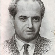Левон Бархударян. 1960-е гг.