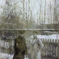 Мария Николаевна и Андрей Владимирович Кисляковы. 1900-е гг.