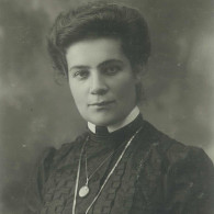 Мария Николаевна Кислякова. 1900е гг.