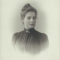 Мария Николаевна Кислякова. 1900е гг.