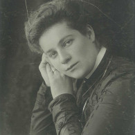 Мария Николаевна Кислякова. 1900е гг.