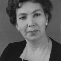 Маргарита Ивановна Кузнецова, в замужестве Саркисьянц. 1970-е годы