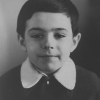 Сергей Аборкин (1950 г.р.), сын Тамары Кузнецовой. Около 1957 года